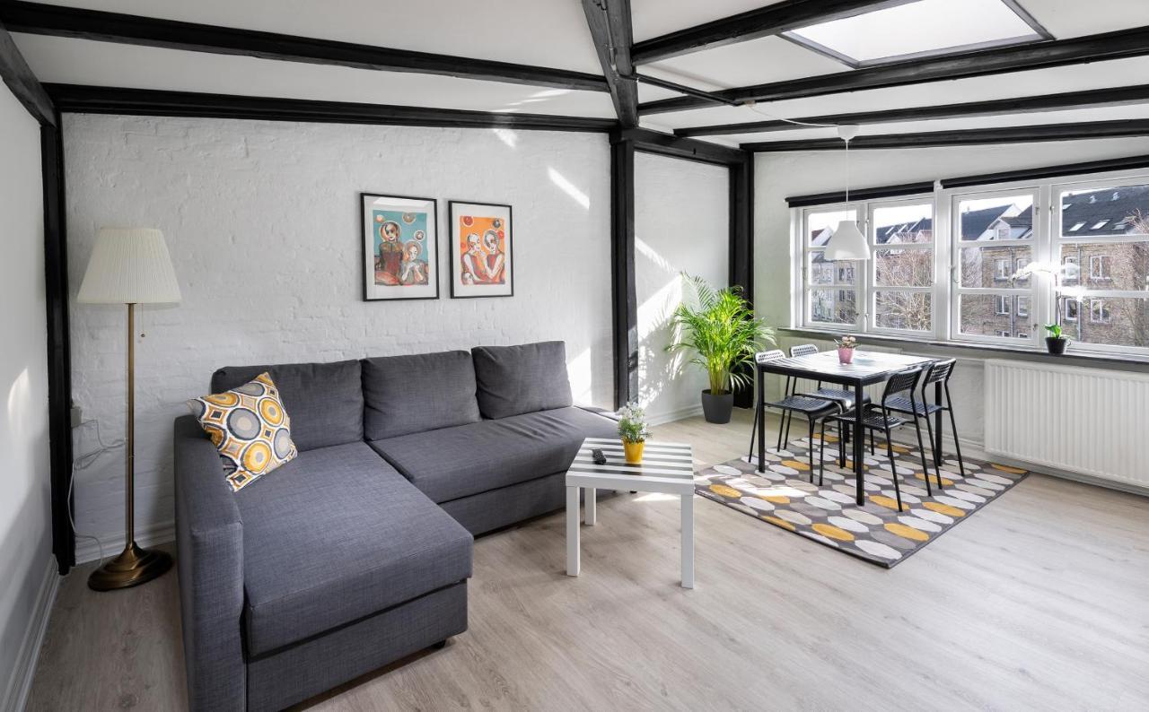 Aday - Apartment Suite 4 Aalborg Center 외부 사진