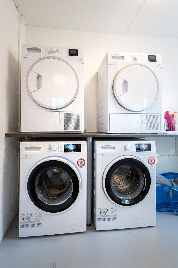 Aday - Apartment Suite 4 Aalborg Center 외부 사진